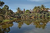 angkor bakong cambodia stock photographs